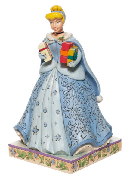 CENERENTOLA DI NATALE - DISNEY TRADITIONS