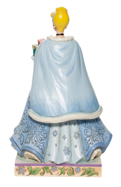 CENERENTOLA DI NATALE - DISNEY TRADITIONS