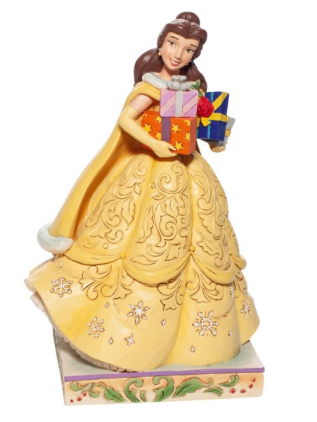 BELLA DI NATALE - DISNEY TRADITIONS