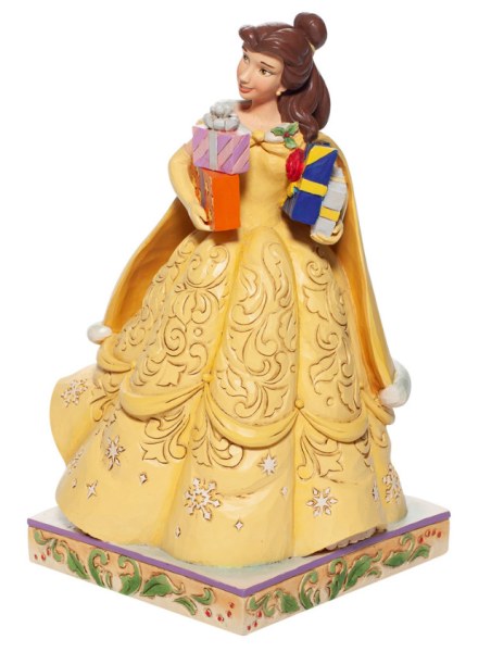 BELLA DI NATALE - DISNEY TRADITIONS