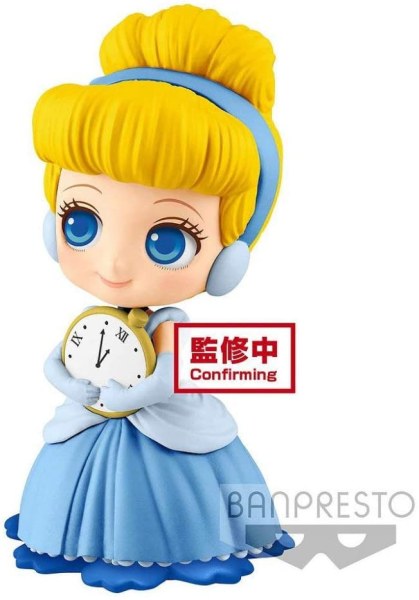 CENERENTOLA (10cm)  - DISNEY Q POSKET