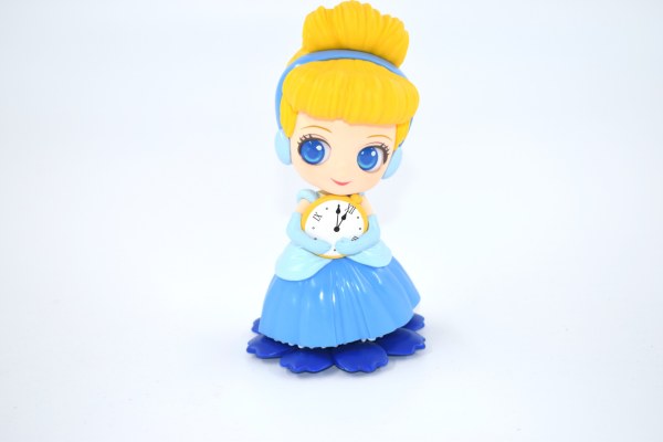 CENERENTOLA (10cm)  - DISNEY Q POSKET