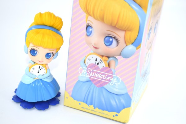 CENERENTOLA (10cm)  - DISNEY Q POSKET