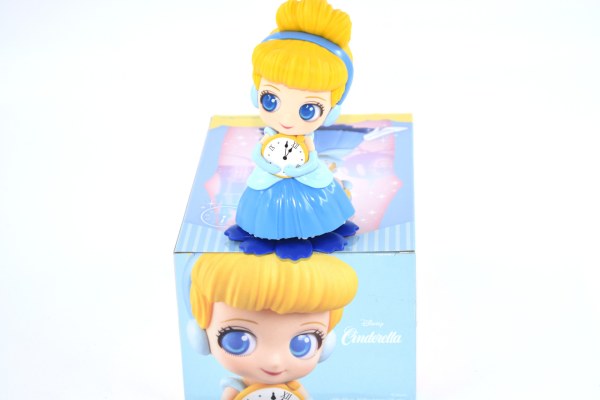 CENERENTOLA (10cm)  - DISNEY Q POSKET