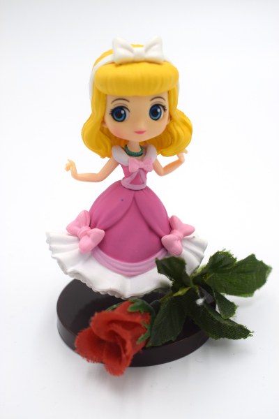 MINI CENERENTOLA - DISNEY Q POSKET