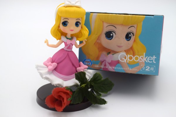 MINI CENERENTOLA - DISNEY Q POSKET