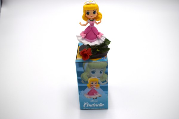 MINI CENERENTOLA - DISNEY Q POSKET