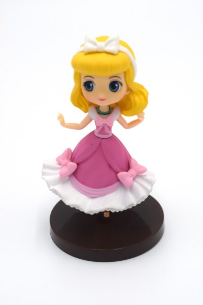 MINI CENERENTOLA - DISNEY Q POSKET