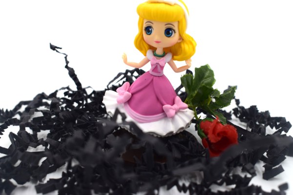 MINI CENERENTOLA - DISNEY Q POSKET