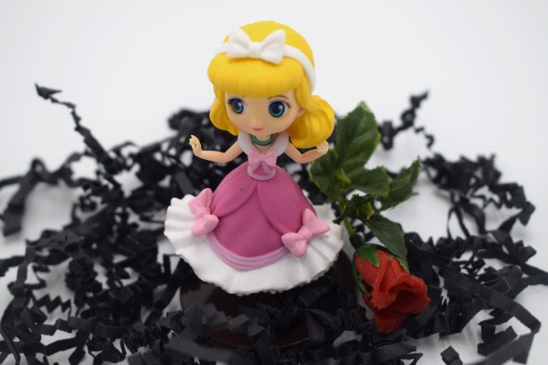 MINI CENERENTOLA - DISNEY Q POSKET