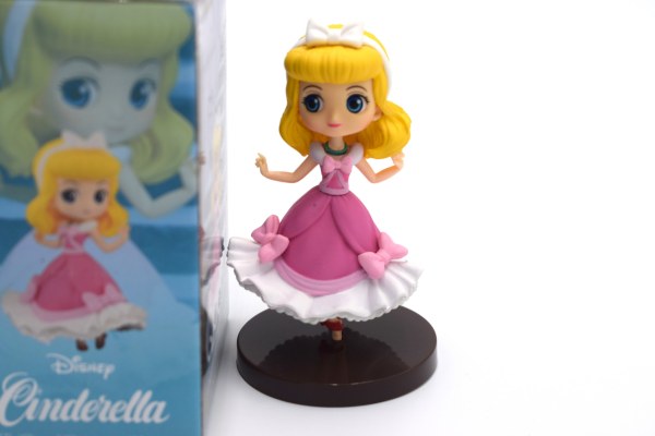MINI CENERENTOLA - DISNEY Q POSKET