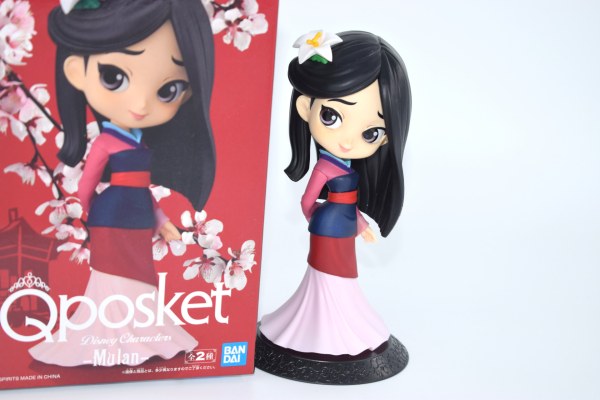 MULAN - DISNEY Q POSKET