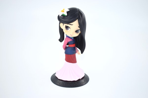 MULAN - DISNEY Q POSKET
