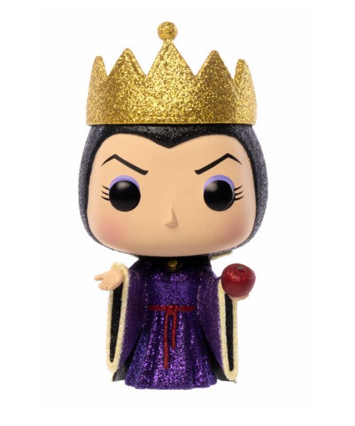 FUNKO POP! 42 DIAMOND EXCLUSIVE (DGLT) -  DISNEY BIANCANEVE - GRIMILDE