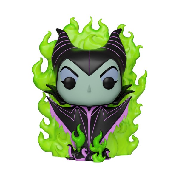 FUNKO POP! 232 -  DISNEY LA BELLA ADDORMENTATA NEL BOSCO - MALEFICA