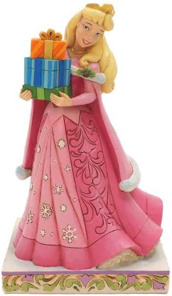 AURORA DI NATALE - DISNEY TRADITIONS
