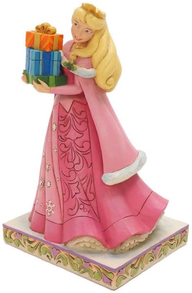 AURORA DI NATALE - DISNEY TRADITIONS