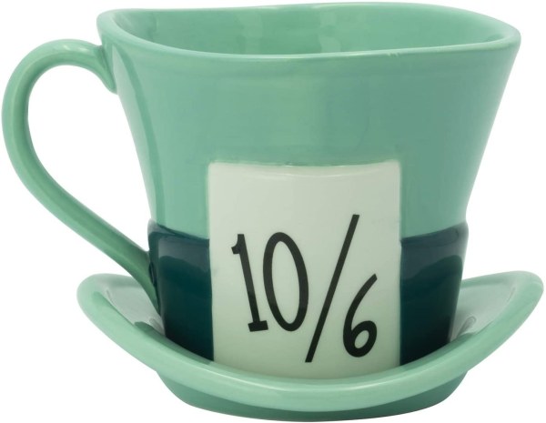 TAZZA 3D Il CAPELLAIO MATTO - DISNEY ALICE NEL PAESE DELLE MERAVIGLIE
