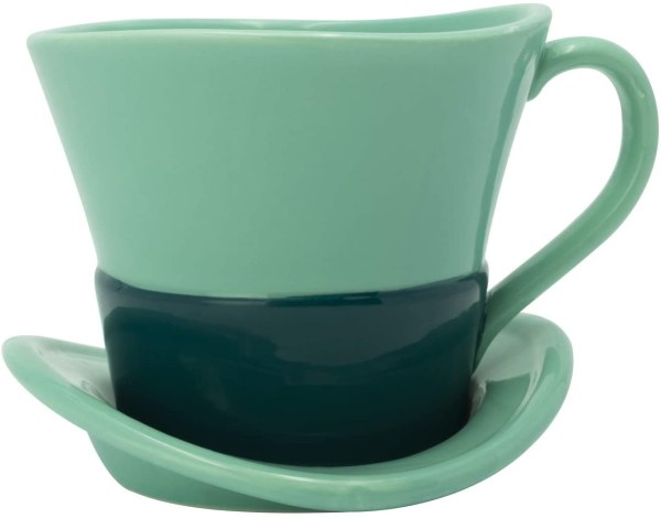 TAZZA 3D Il CAPELLAIO MATTO - DISNEY ALICE NEL PAESE DELLE MERAVIGLIE