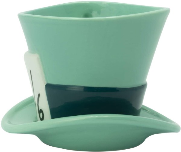 TAZZA 3D Il CAPELLAIO MATTO - DISNEY ALICE NEL PAESE DELLE MERAVIGLIE