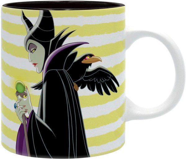 MUG VILLAINS MALEFICA - DISNEY