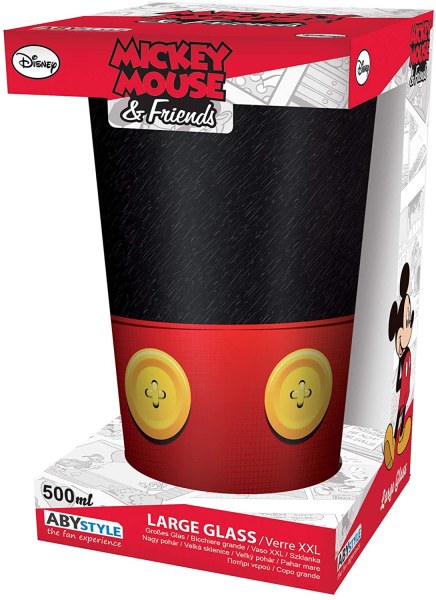 BICCHIERE XXL MICKEY - DISNEY
