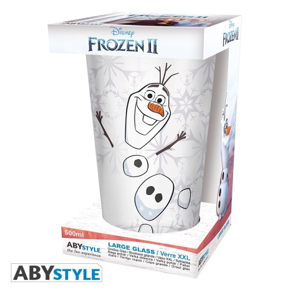 BICCHIERE XXL OLAF - DISNEY FROZEN 2
