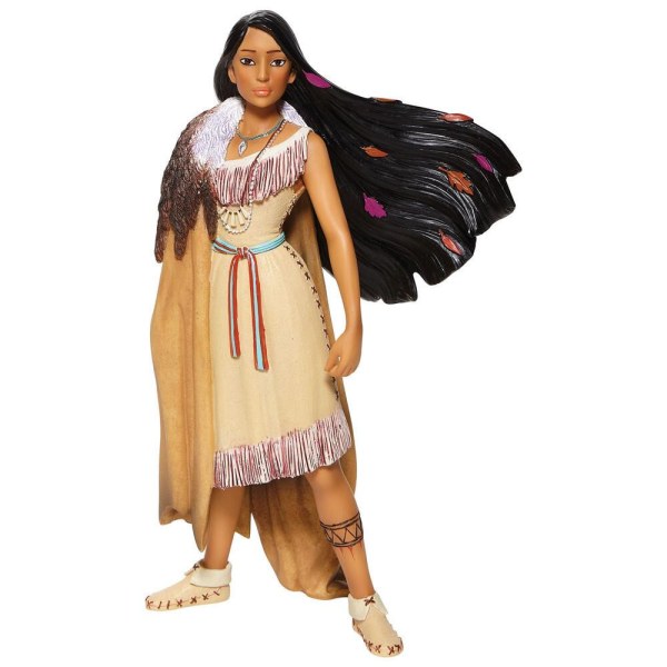 PRINCIPESSA POCAHONTAS - DISNEY SHOWCASE HAUTE COUTURE