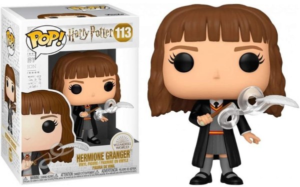 FUNKO POP! 113 - HARRY POTTER - HERMIONE