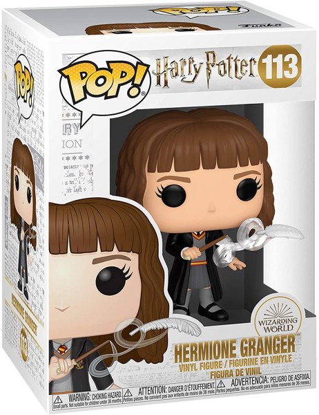 FUNKO POP! 113 - HARRY POTTER - HERMIONE