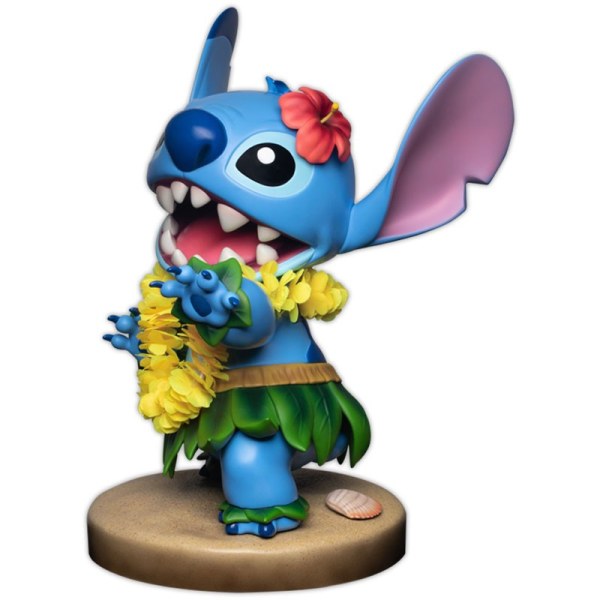 HULA STITCH - DISNEY MASTERCRAFT