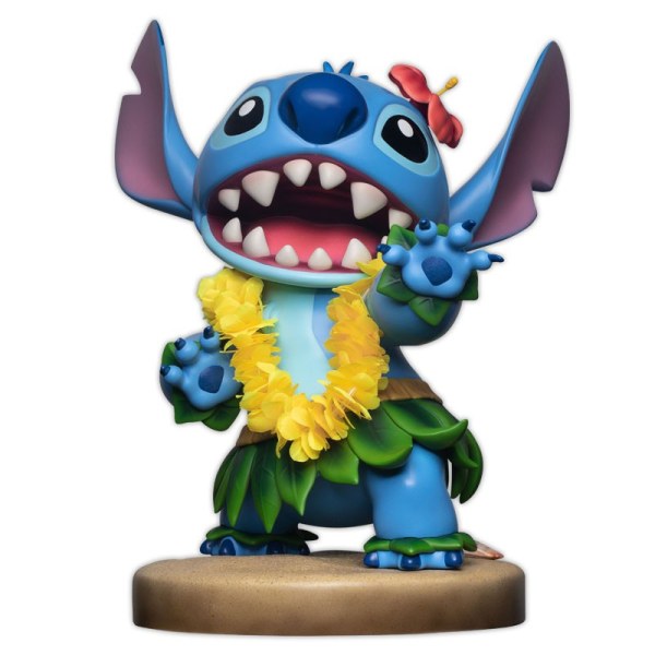 HULA STITCH - DISNEY MASTERCRAFT