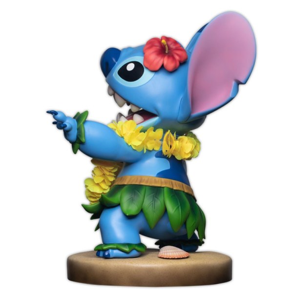 HULA STITCH - DISNEY MASTERCRAFT