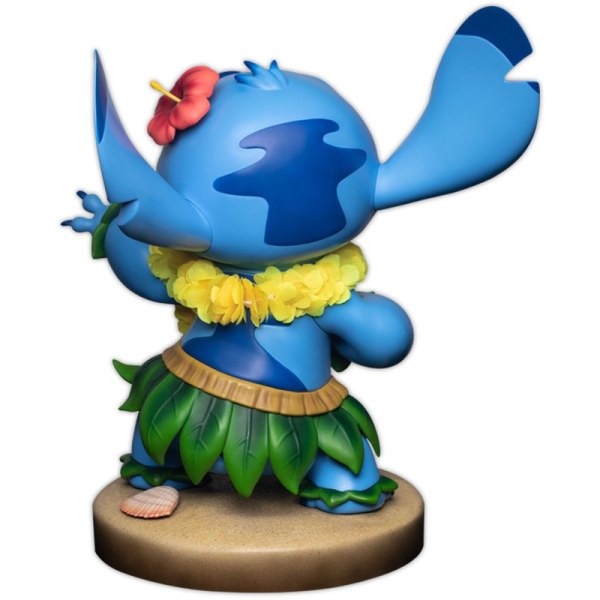 HULA STITCH - DISNEY MASTERCRAFT