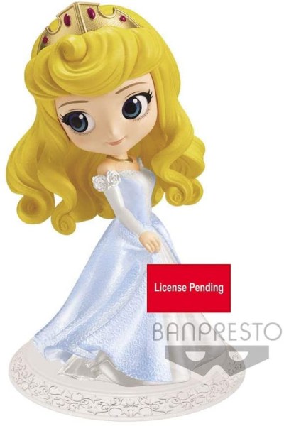 AURORA IN ABITO - DISNEY Q POSKET