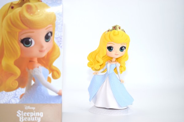 AURORA IN ABITO - DISNEY Q POSKET