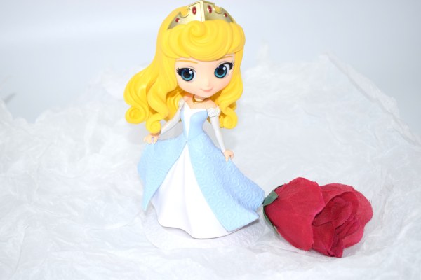 AURORA IN ABITO - DISNEY Q POSKET