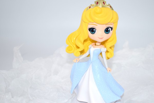 AURORA IN ABITO - DISNEY Q POSKET