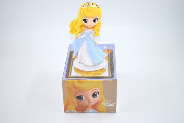 AURORA IN ABITO - DISNEY Q POSKET