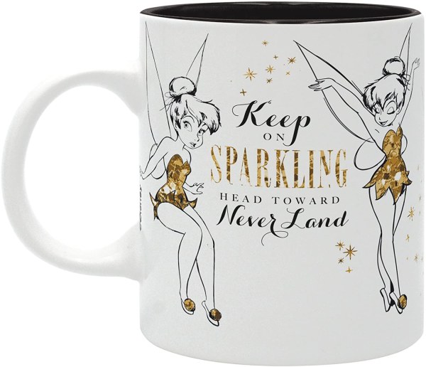 TAZZA TRILLI - DISNEY PETER PAN