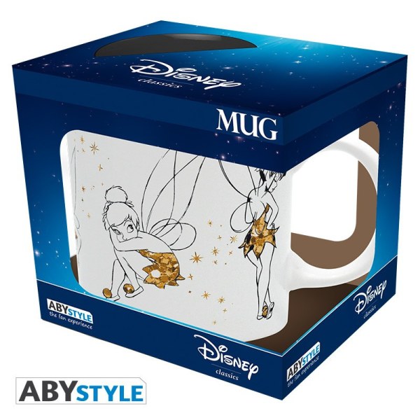 TAZZA TRILLI - DISNEY PETER PAN