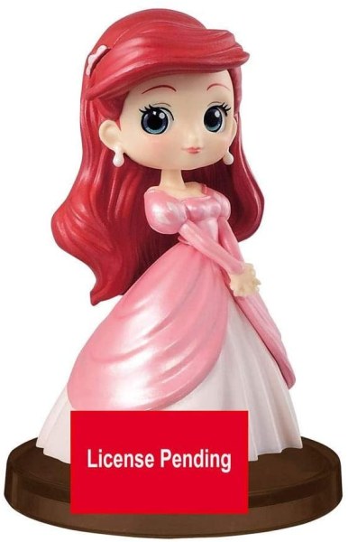 MINI ARIEL IN ABITO - DISNEY Q POSKET