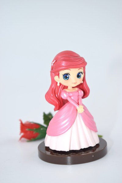 MINI ARIEL IN ABITO - DISNEY Q POSKET