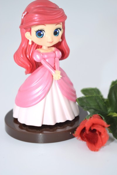 MINI ARIEL IN ABITO - DISNEY Q POSKET