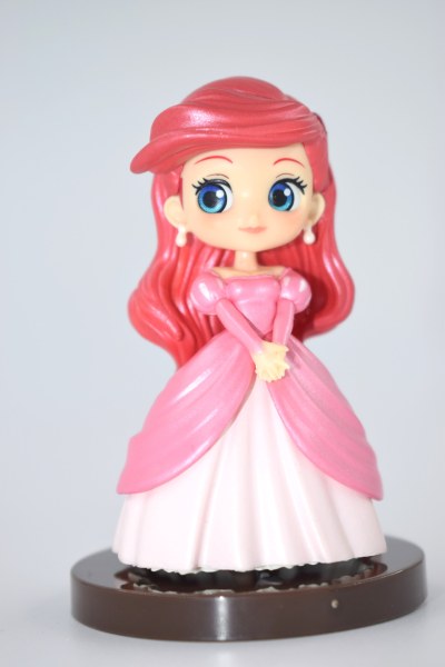 MINI ARIEL IN ABITO - DISNEY Q POSKET