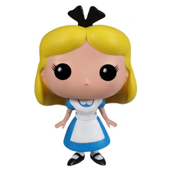 FUNKO POP! 49 - ALICE - ALICE NEL PAESE DELLE MERAVIGLIE