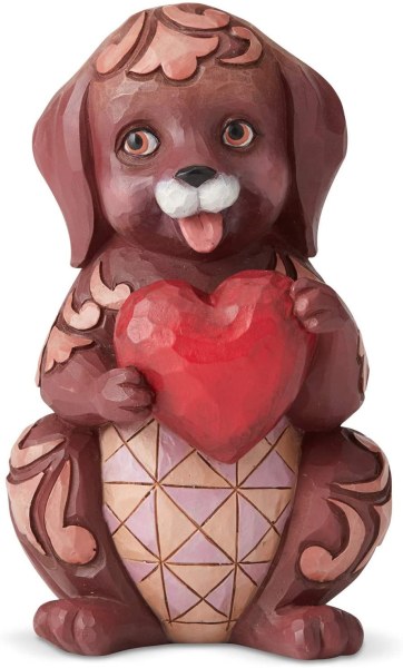 CANE CON CUORE - JIM SHORE