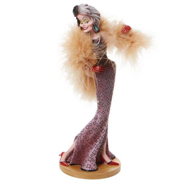 CRUELLA LA CARICA DEI 101 - DISNEY SHOWCASE HAUTE COUTURE