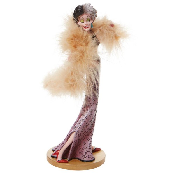 CRUELLA LA CARICA DEI 101 - DISNEY SHOWCASE HAUTE COUTURE