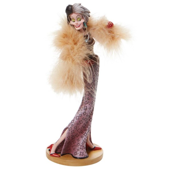 CRUELLA LA CARICA DEI 101 - DISNEY SHOWCASE HAUTE COUTURE